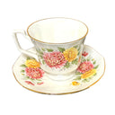 ROYAL HERITAGE CUP & SAUCER
