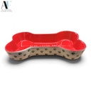 HOLIDAY PET BOWL