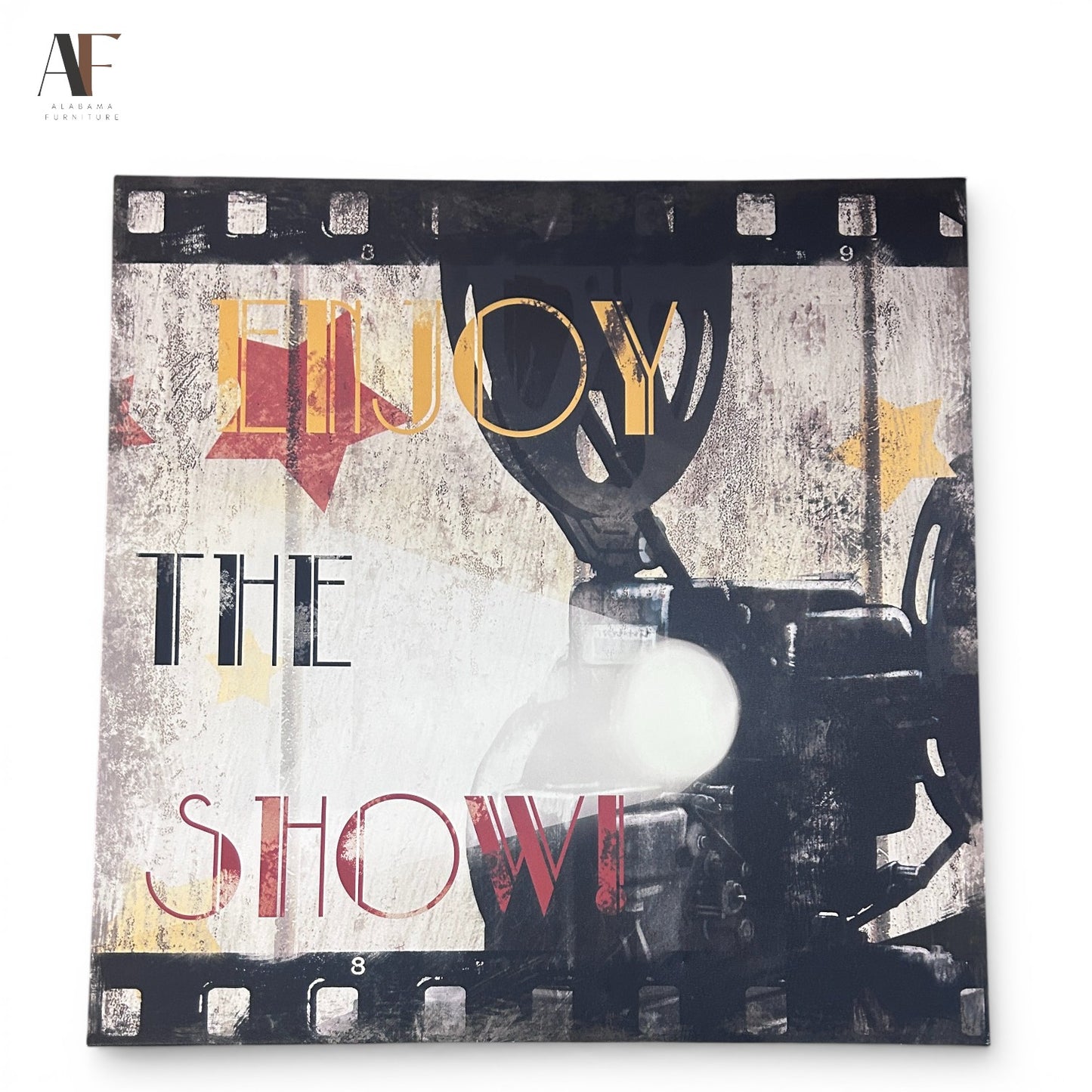 ARTWORK (ENJOY THE SHOW)