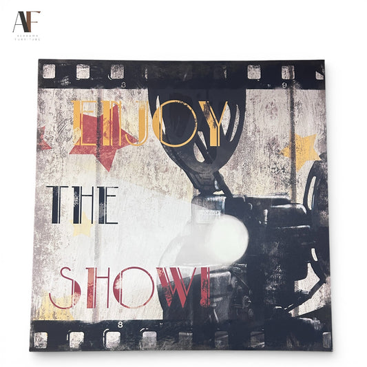 ARTWORK (ENJOY THE SHOW)