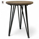 ROUND ACCENT TABLE