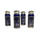 WILLIAM ADAMS SHAKER SET (SET OF 4)