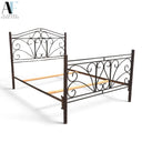 VINTAGE IRON FULL  BED