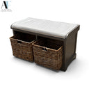 STORAGE BENCH