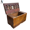 WEDDING CHEST