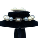 NECKLACE AND EARRING SET