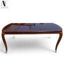 THOMASVILLE BOGART  DINING TABLE W/CHAIRS
