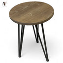 ROUND ACCENT TABLE