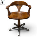 VINTAGE OFFICE CHAIR