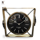 WATCH BAND CLOCK
