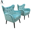CHAIRS (PAIR)