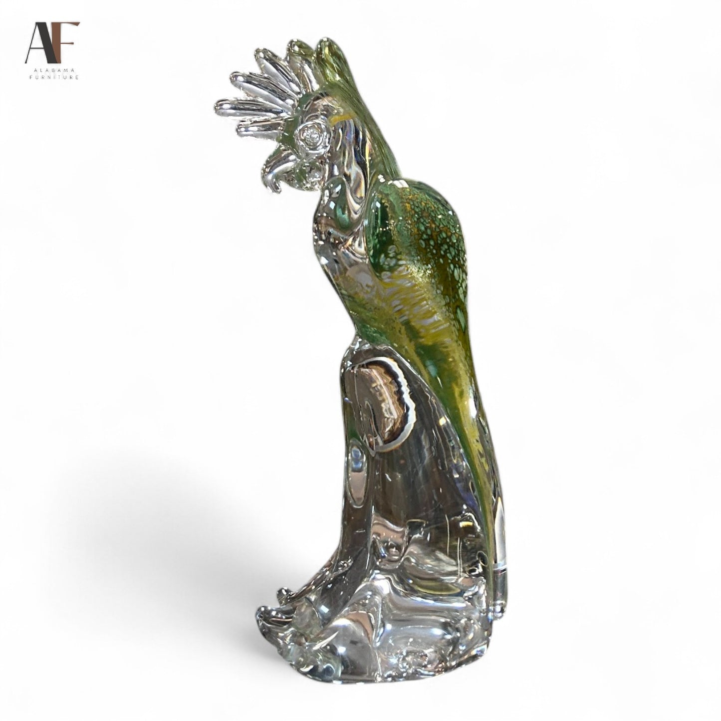 MURANO GLASS BIRD