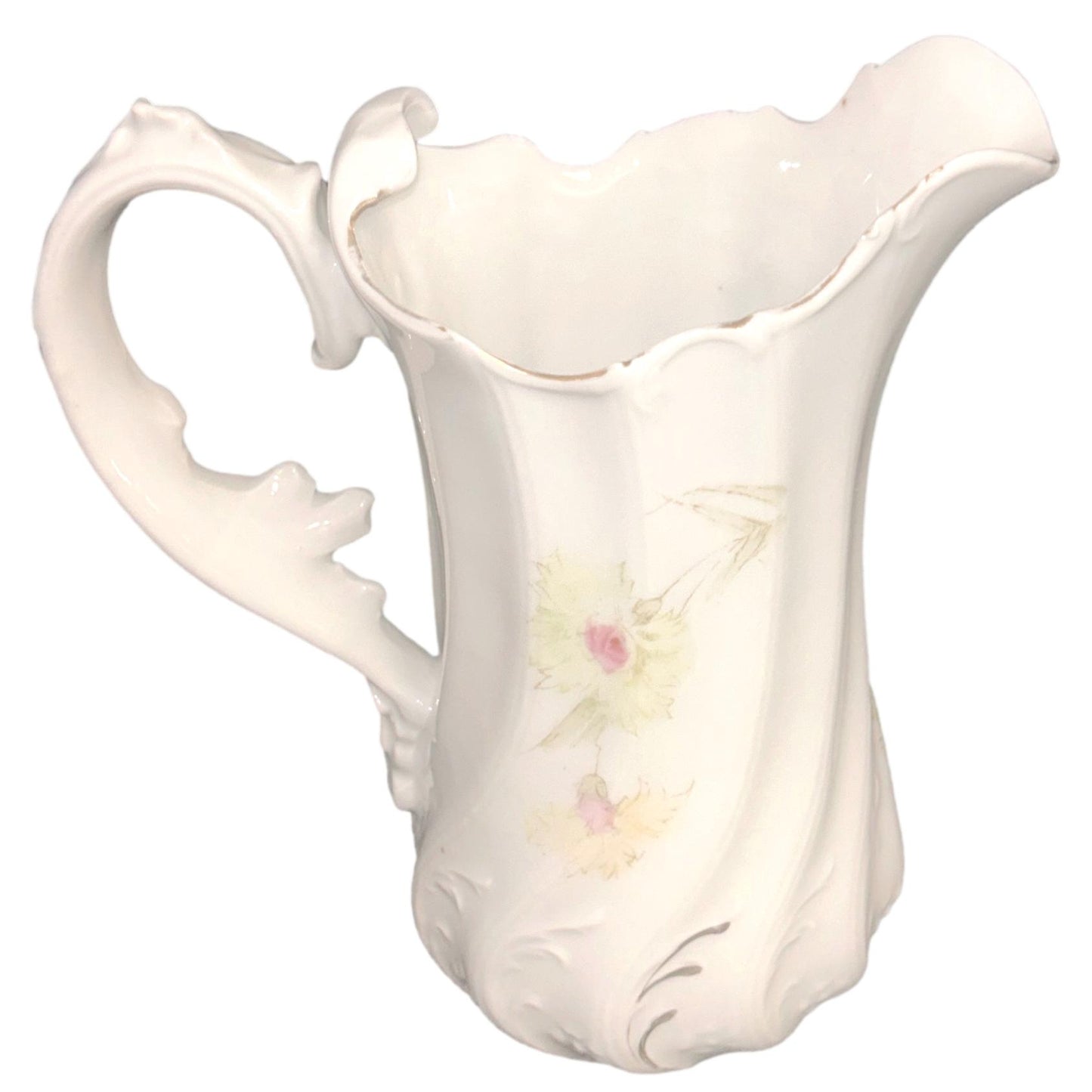 Vintage Porcelain Pitcher