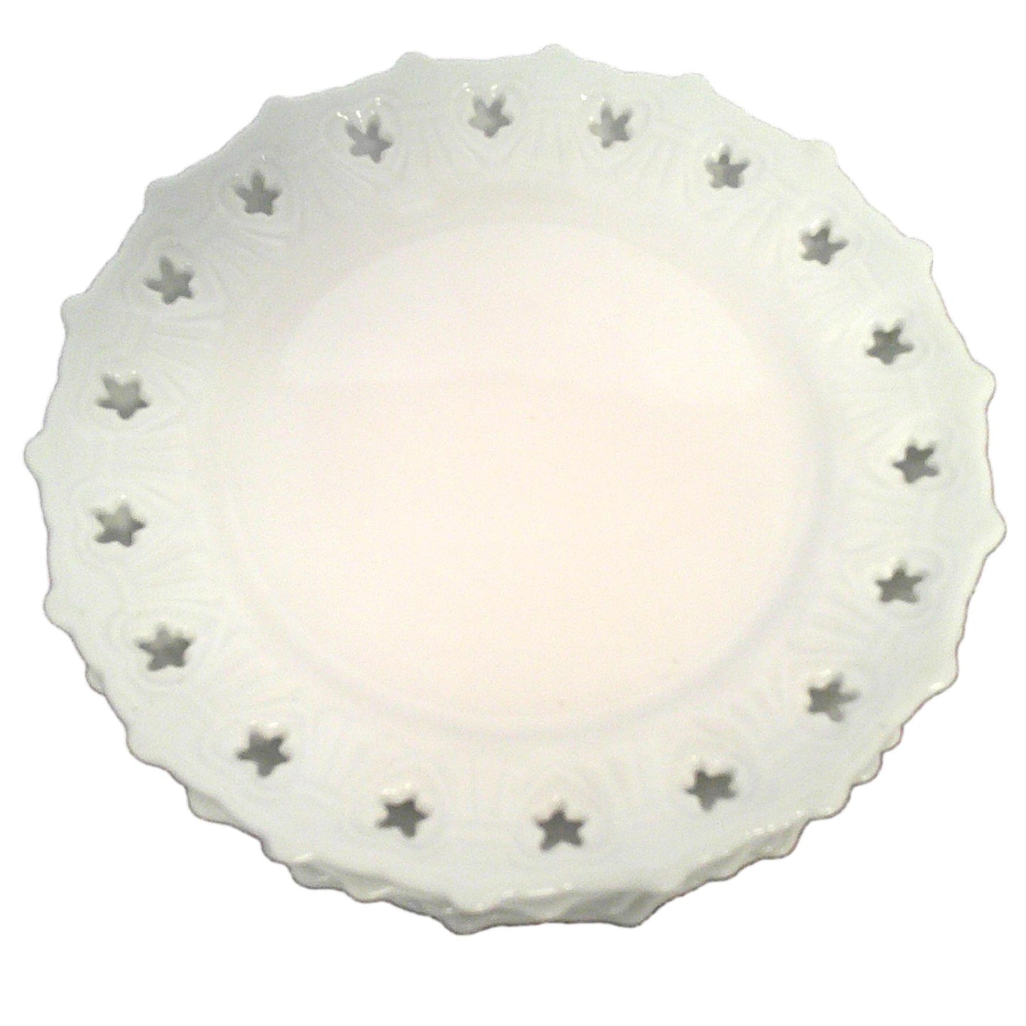 Set of 4 Salad Plates