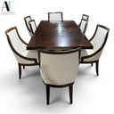 BERNHARDT DINING TABLE SET