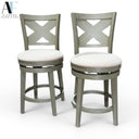 BARSTOOLS (PAIR)