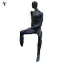 POSING MAN