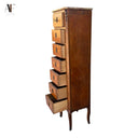 MARBLE TOP LINGERIE CHESTS (PAIR)