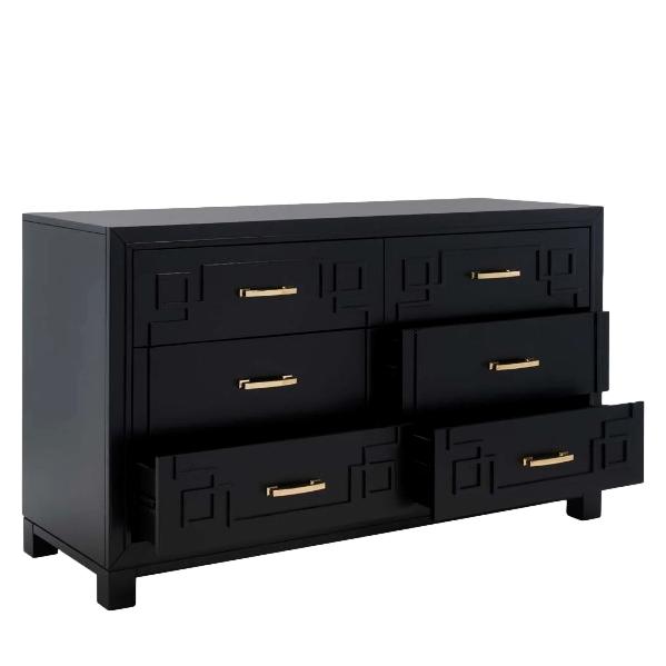 Raina 6 Drawer Dresser