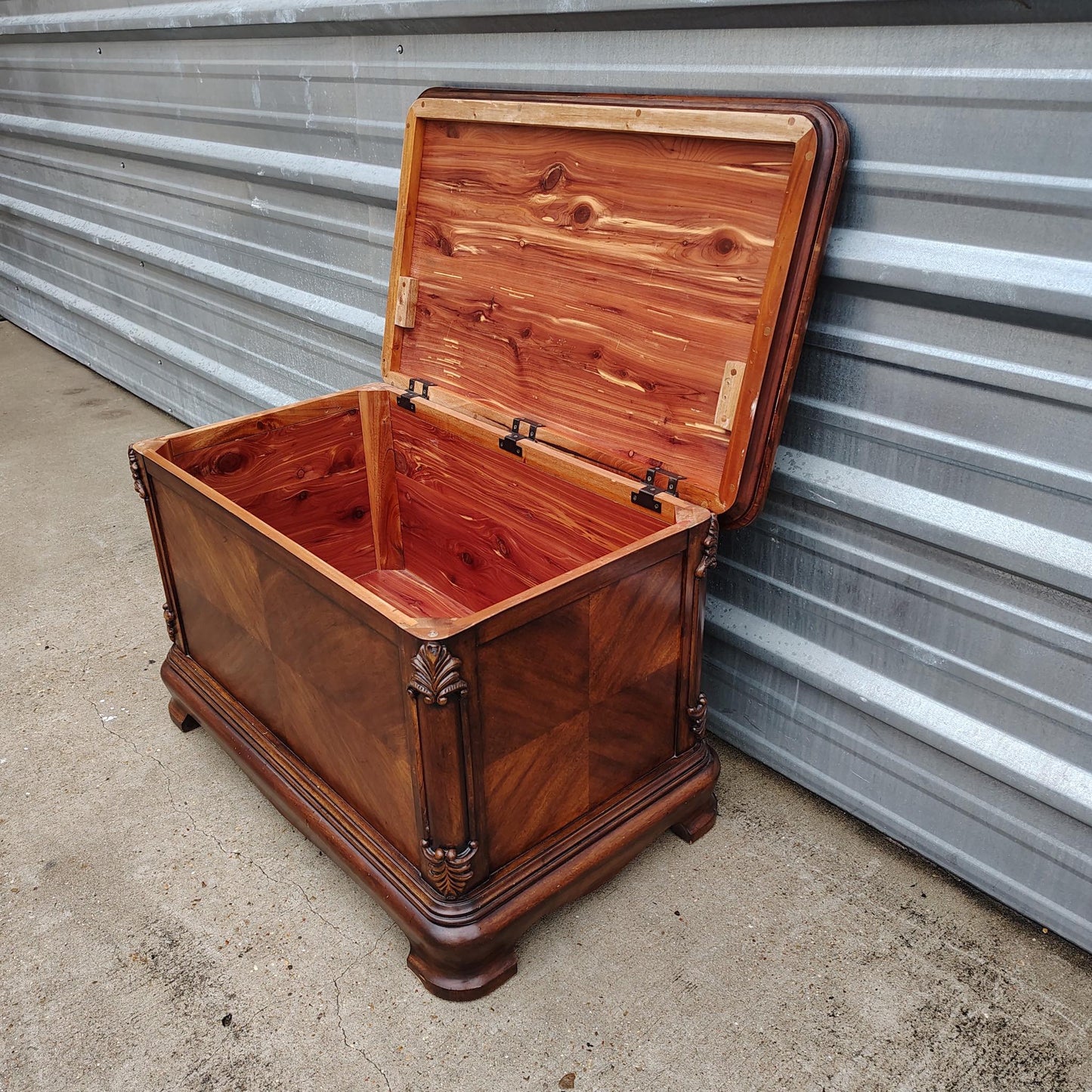 Cedar Chest