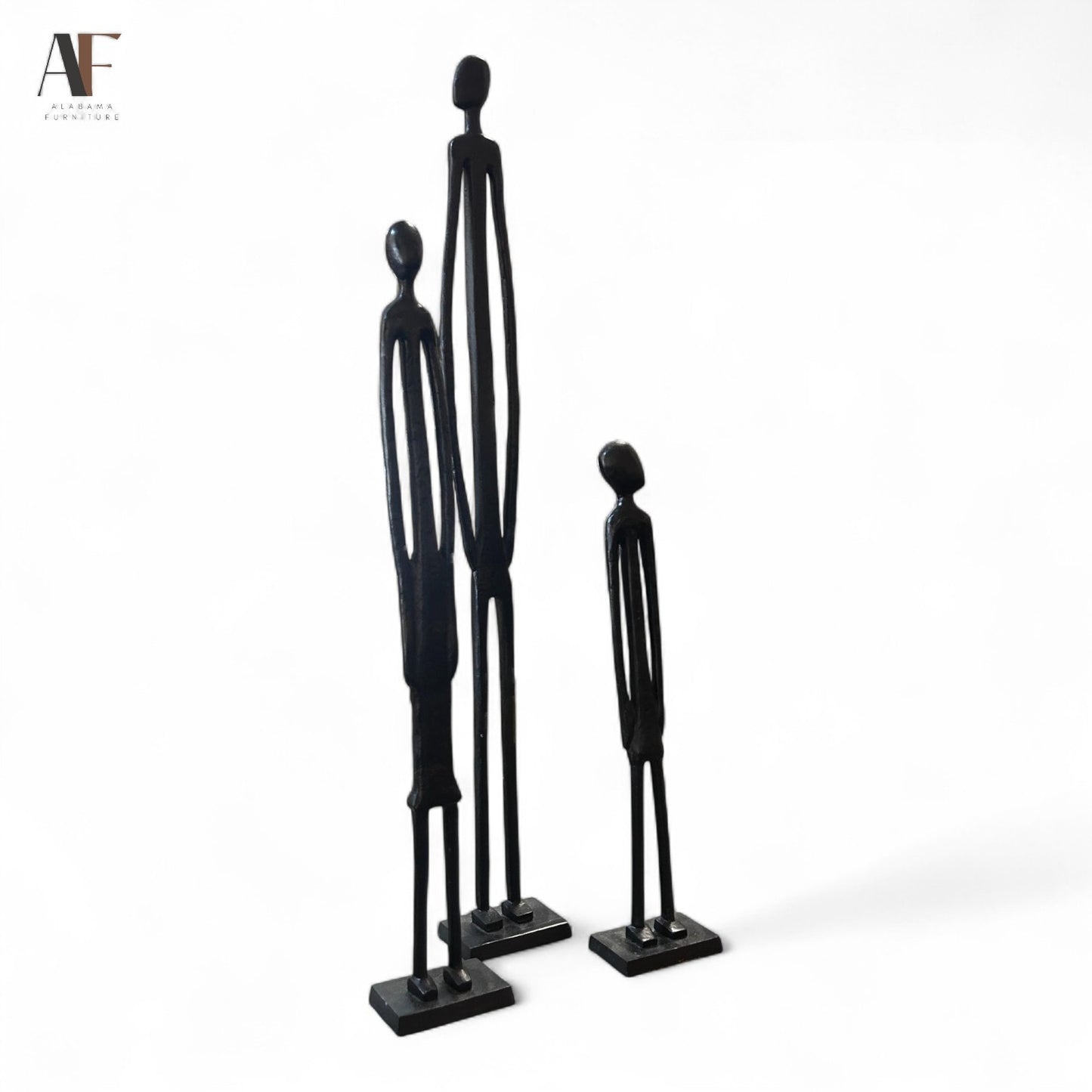 SCULPTURES (SET OF 3)
