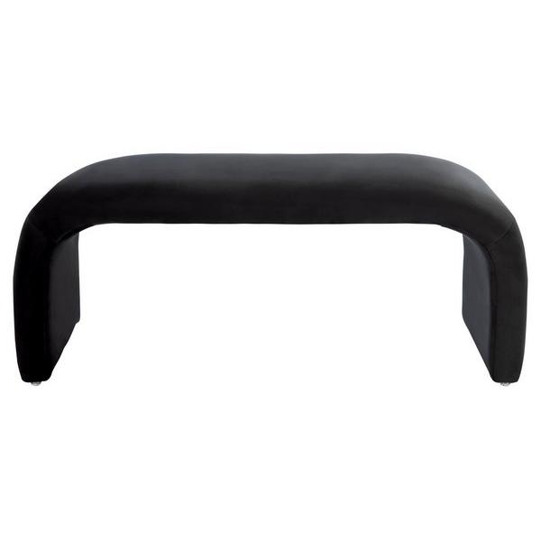 Tenko Bench (Black)