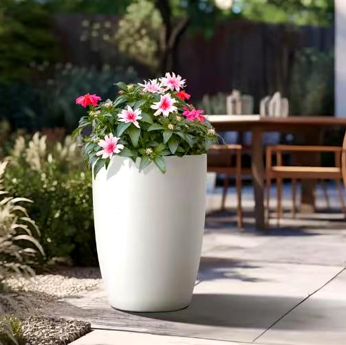 Sapcrete Concrete Light Weight Planter