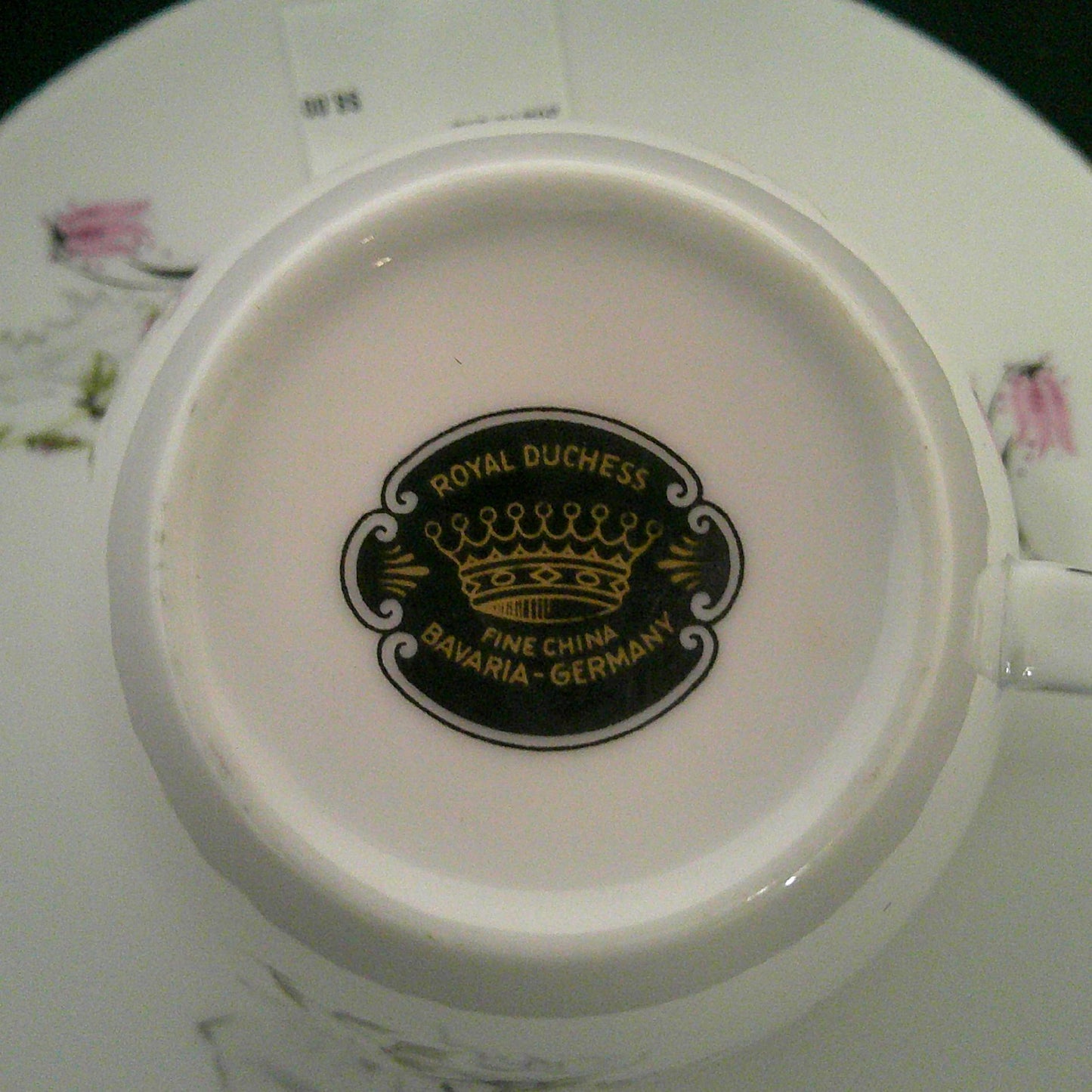 Cup & Saucer