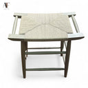 POTTERY BARN COUNTER HIGH STOOLS (SET OF 4)