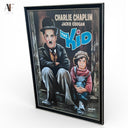 CHARLIE CHAPLIN " THE KID"