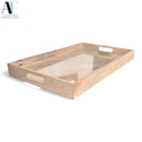 DECORATIVE SERVING TRAY