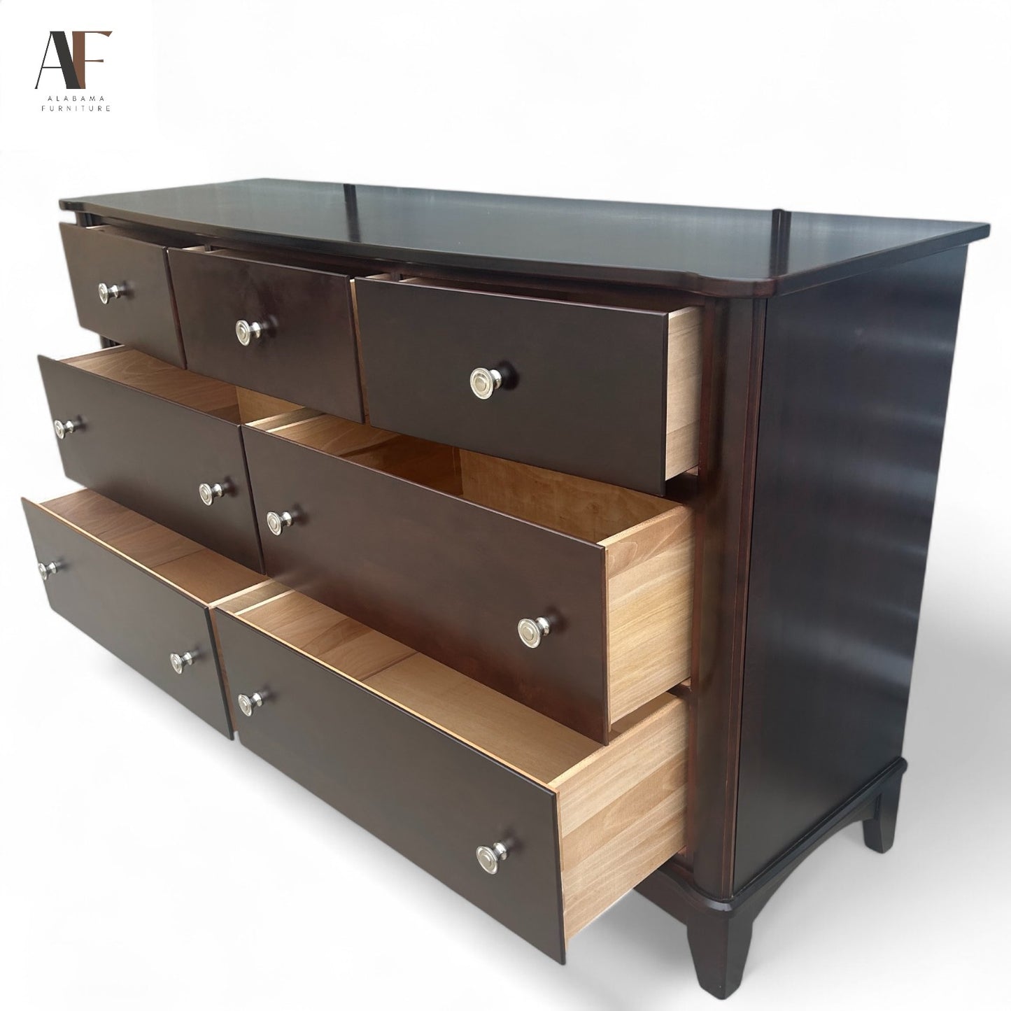 MOBELS DRESSER W/ MIRROR