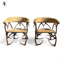 CHAIRS (PAIR)