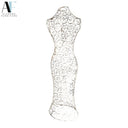 WIRE MANNEQUIN STAND