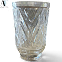 CRYSTAL VASE