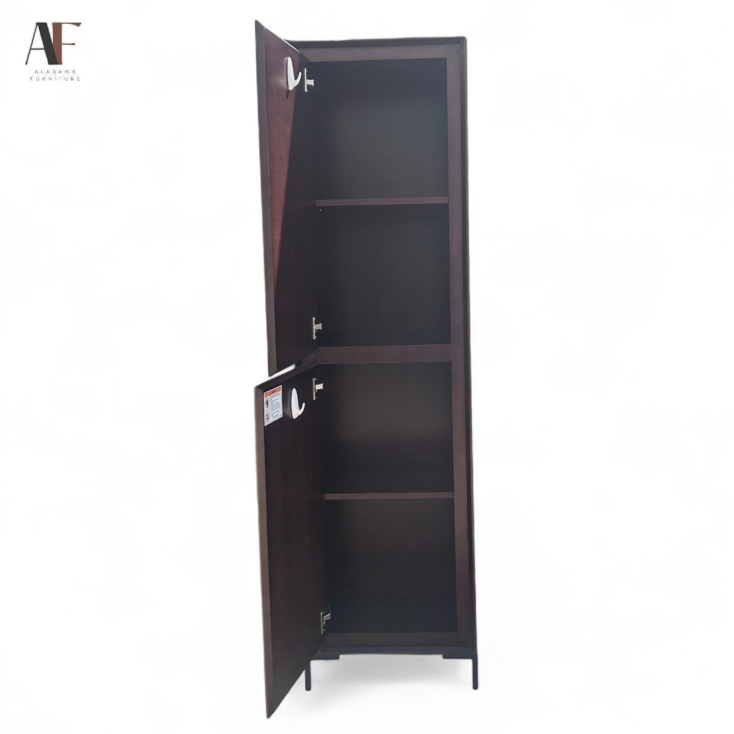 WEST ELM  STORAGE CABINET SET