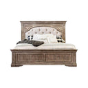 STEVE SILVER CALIFORNIA KING BED