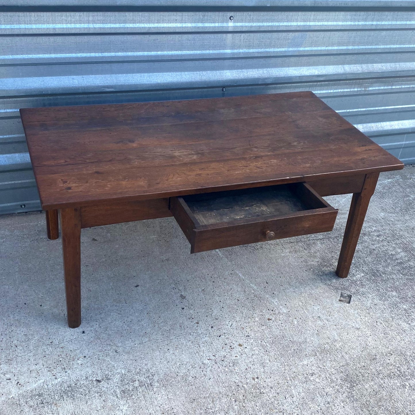 Oak Coffee Table