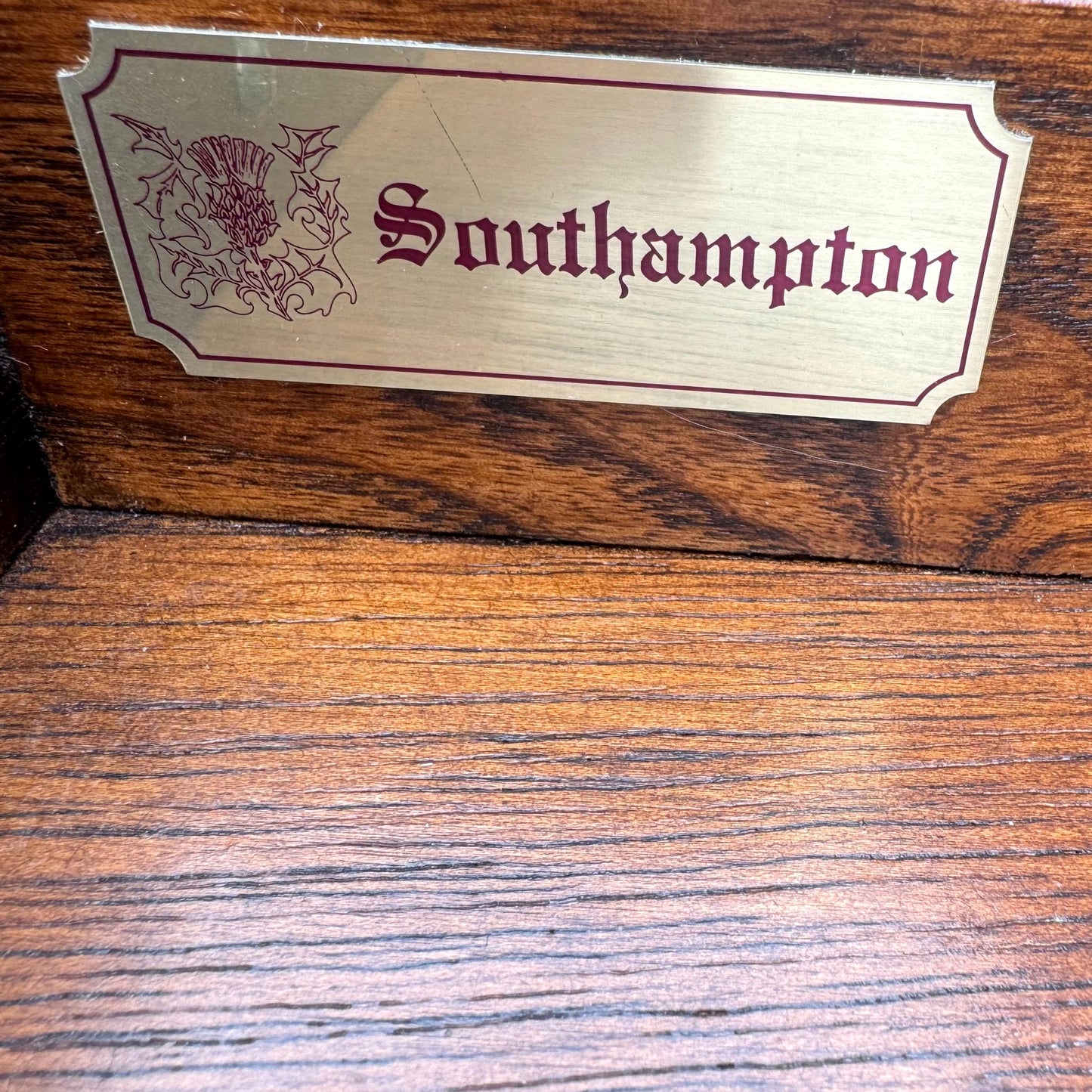 South Hampton Nightstand