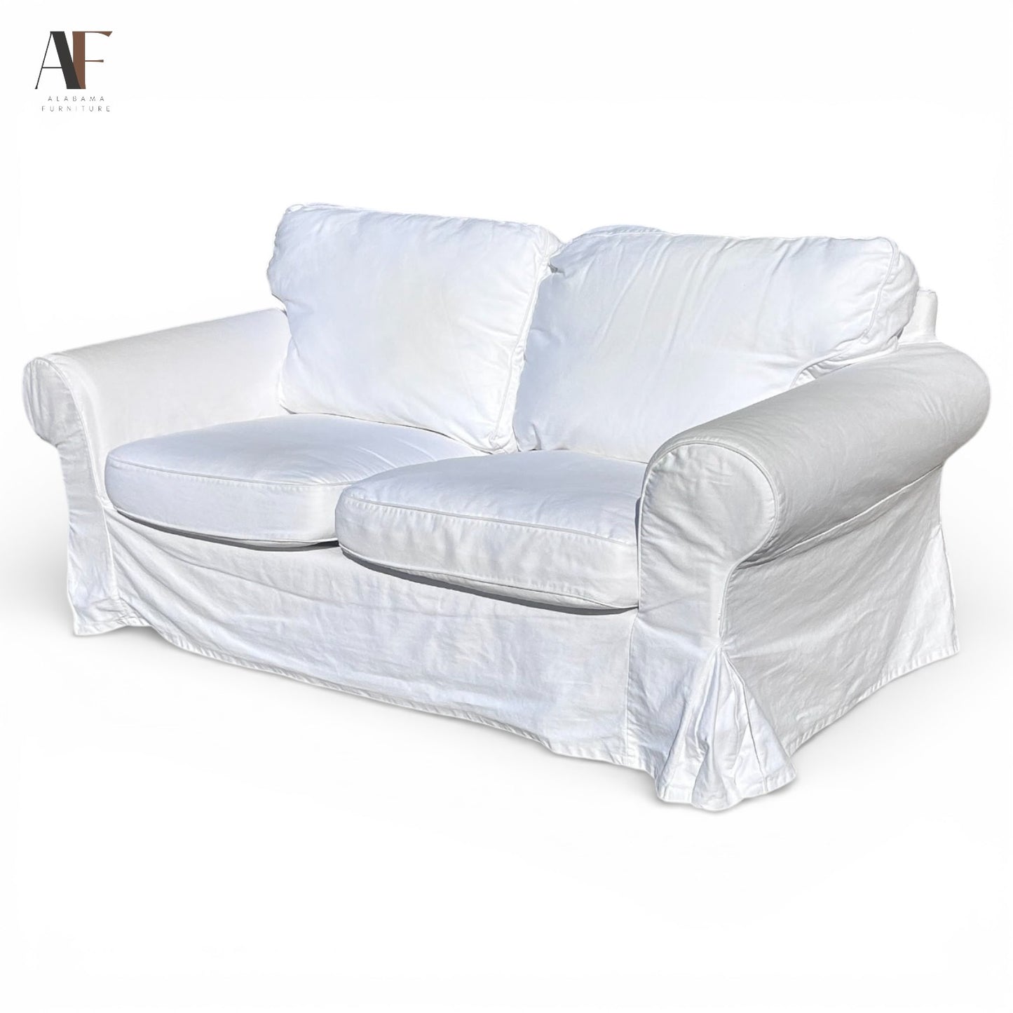 SLIP COVER LOVESEAT