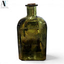 LARGE GREEN BOTTLE
