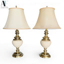 STIFFEL LAMPS (PAIR)