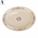 DECORATIVE PLATE