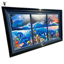 CHRISTIAN R. LASSEN AQUATIC ARTWORK
