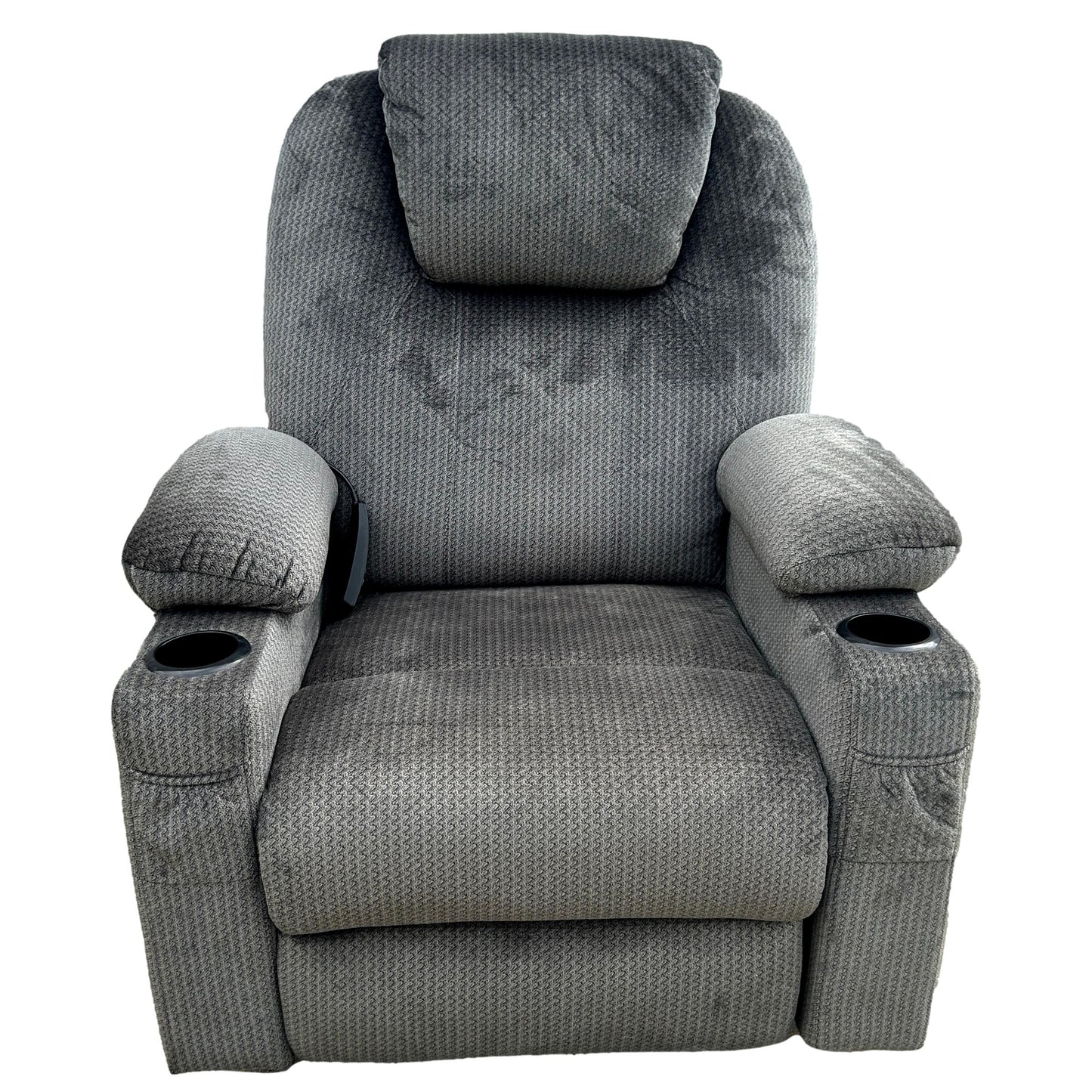 Mc Comb Small Power Lift Recliner