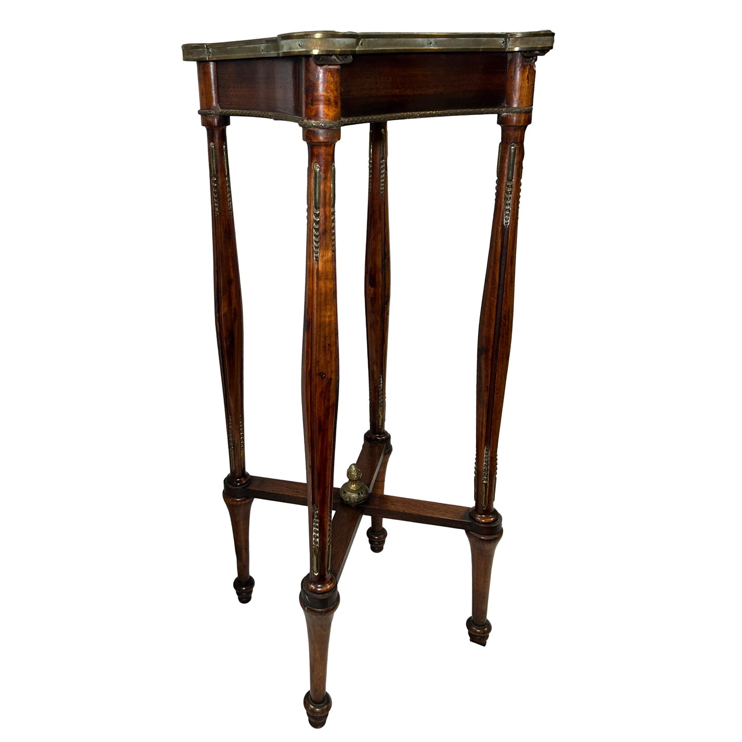 Antique Display Side Table