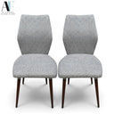 DINING CHAIRS (PAIR)