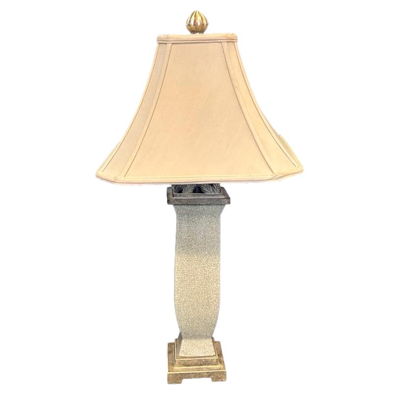 Ceramic Lamp