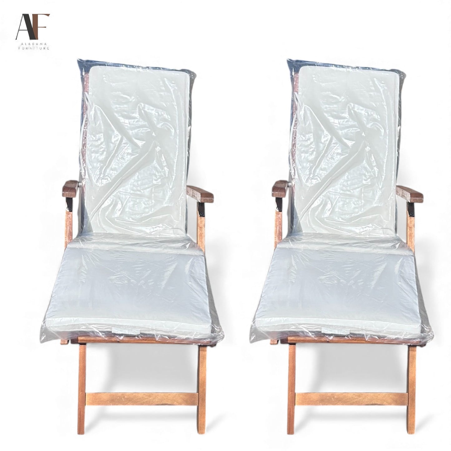 LOUNGERS (PAIR)