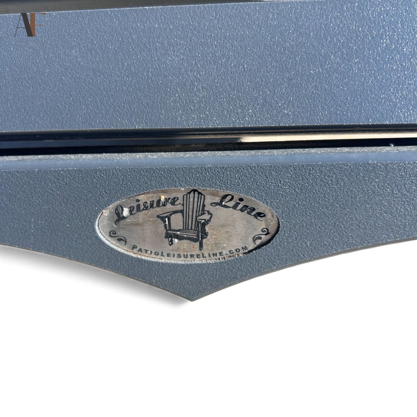 LEISURE LINE ADIRONDACK CHAIRS (PAIR)